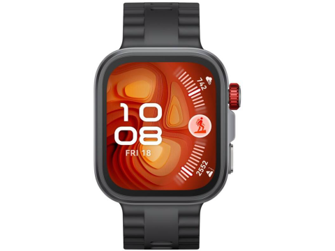 Huawei Watch Fit 4 Pro Black.Picture2
