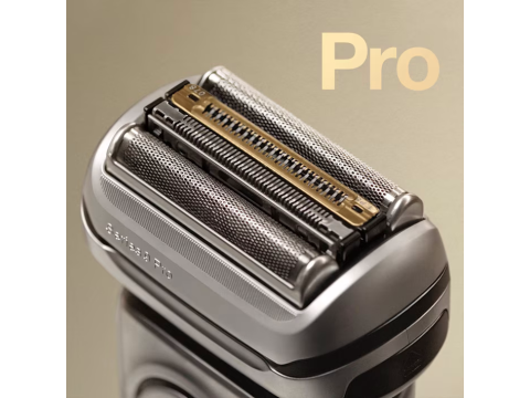 Braun Series 9 Pro 9417s Silver Wet&Dry.Picture4