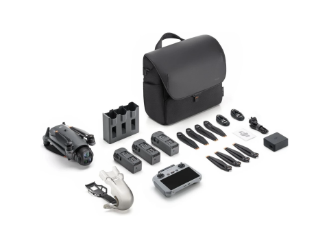 DJI Mavic 4 Pro Fly More Combo (DJI RC 2) CP.MA.00000848.01.Picture2